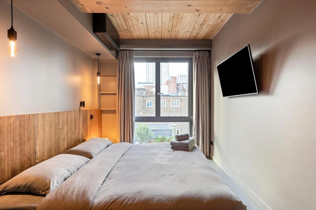 Sleepy Joes Apartments London Luaran gambar