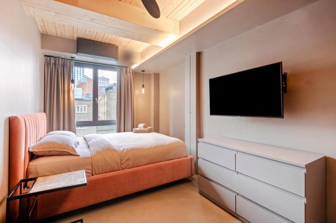 Sleepy Joes Apartments London Luaran gambar