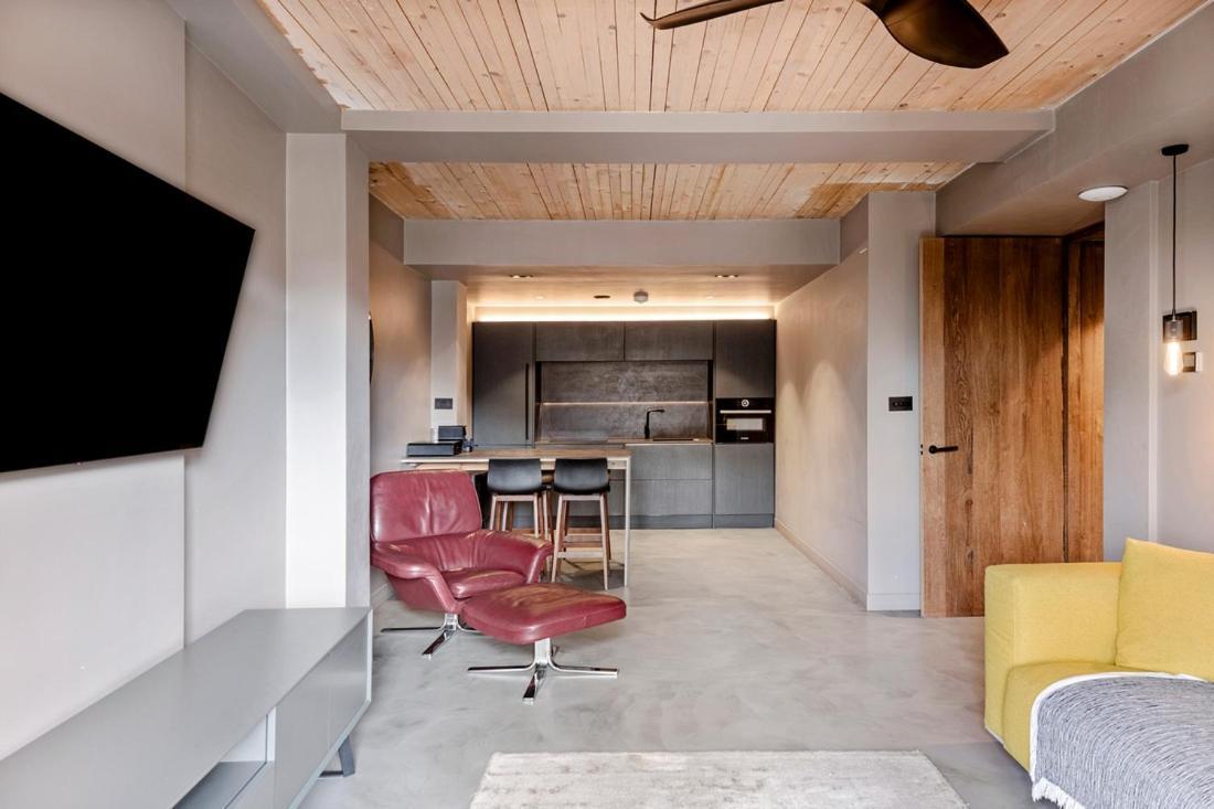 Sleepy Joes Apartments London Luaran gambar