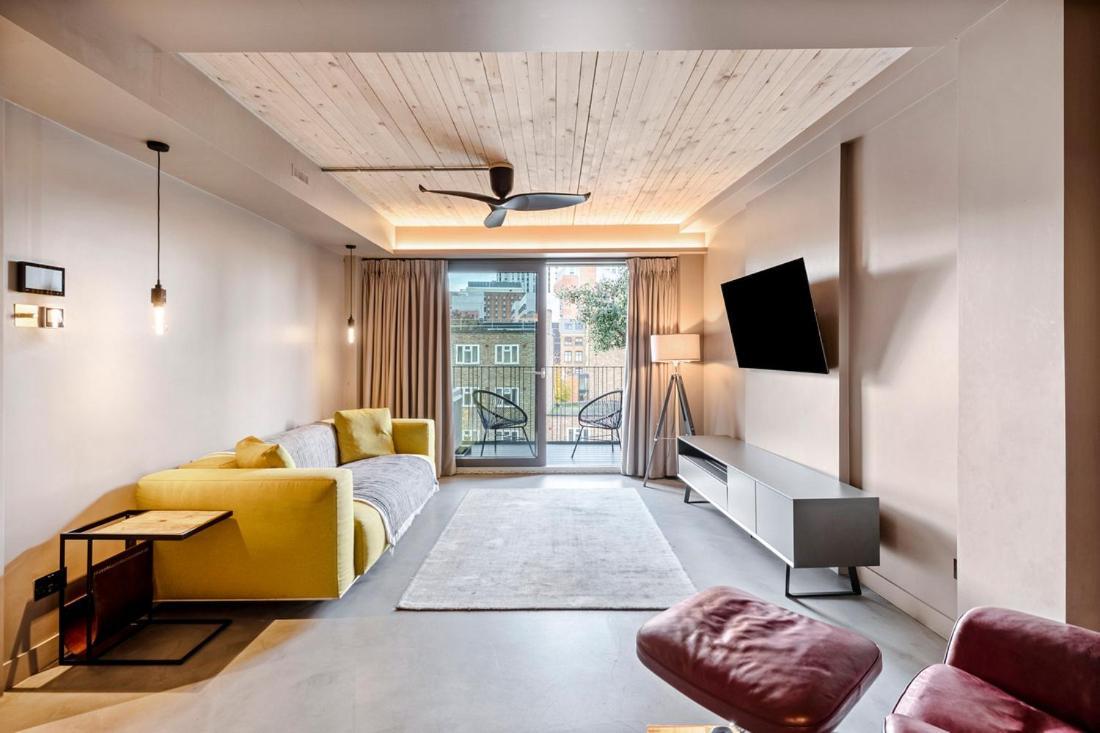 Sleepy Joes Apartments London Luaran gambar