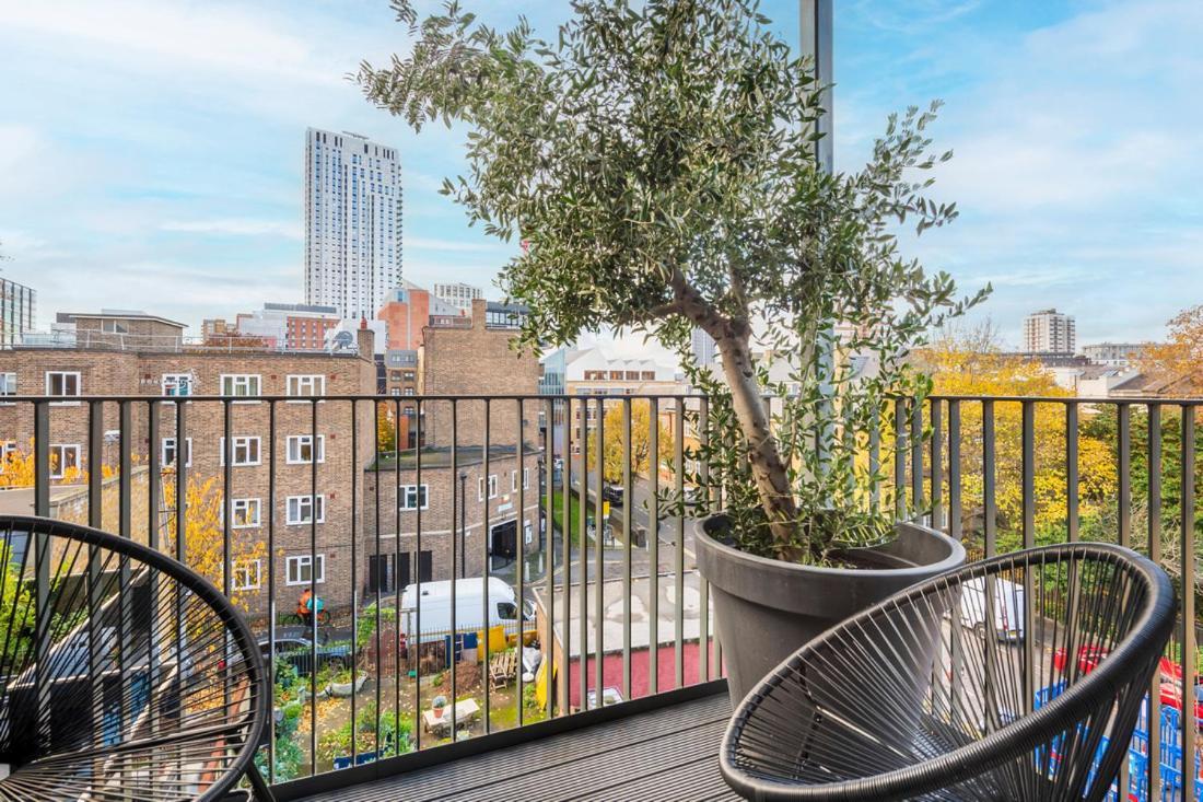 Sleepy Joes Apartments London Luaran gambar