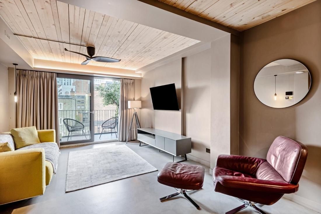 Sleepy Joes Apartments London Luaran gambar