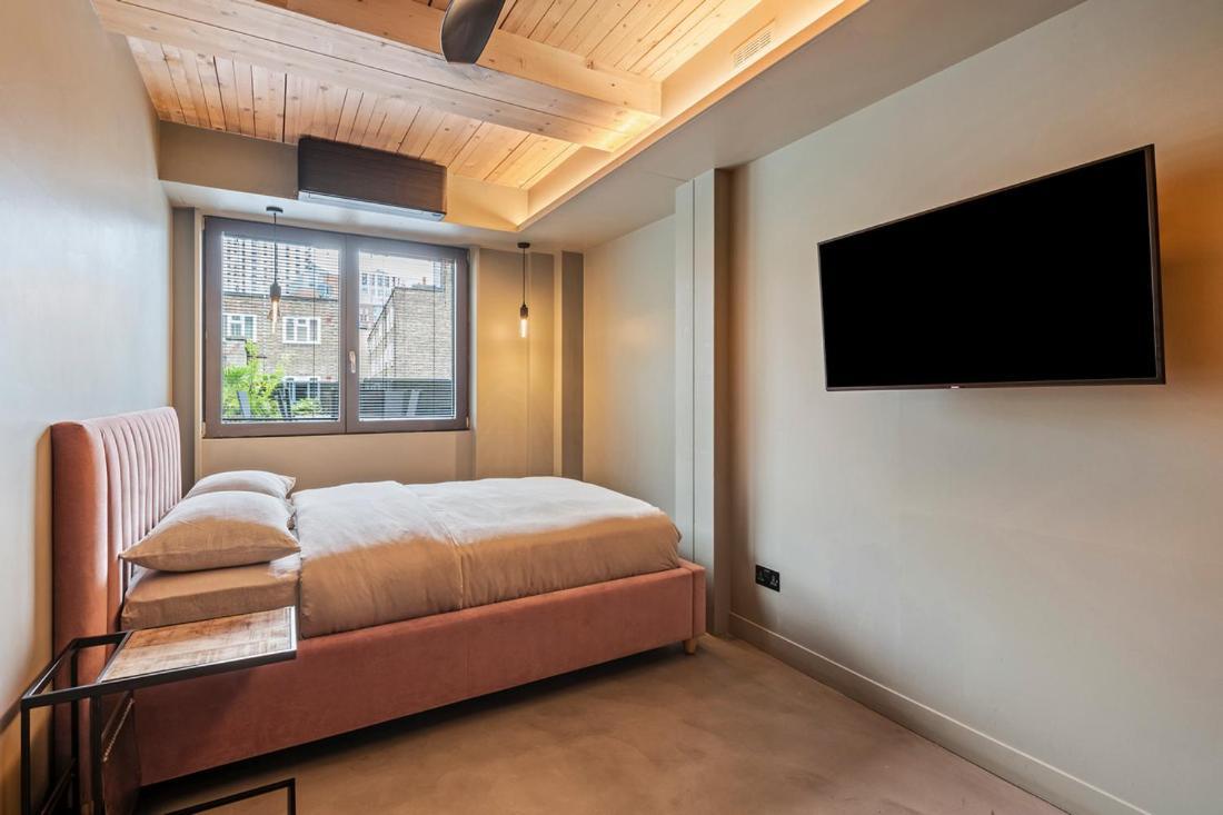 Sleepy Joes Apartments London Luaran gambar