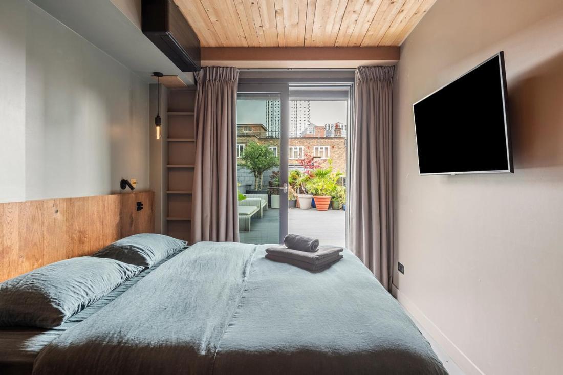 Sleepy Joes Apartments London Luaran gambar
