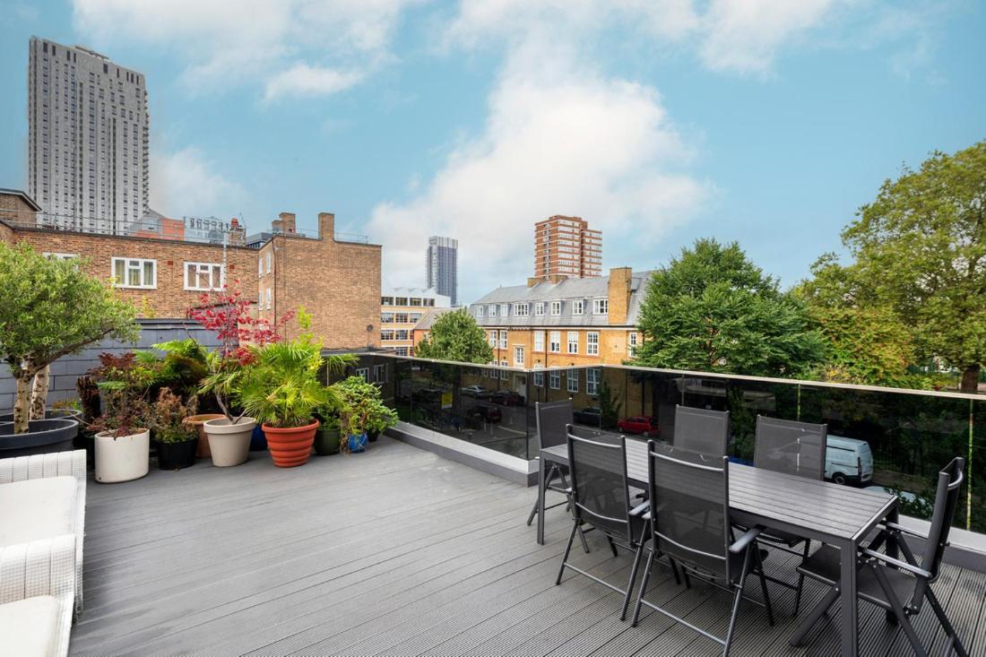 Sleepy Joes Apartments London Luaran gambar