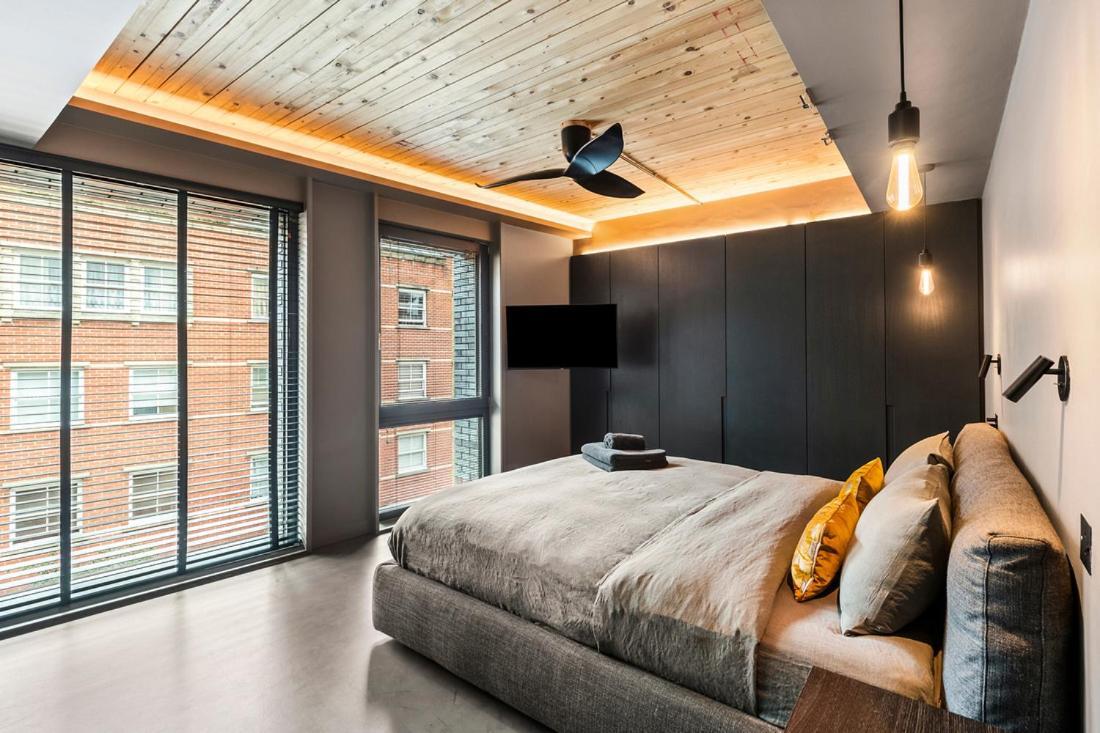 Sleepy Joes Apartments London Luaran gambar