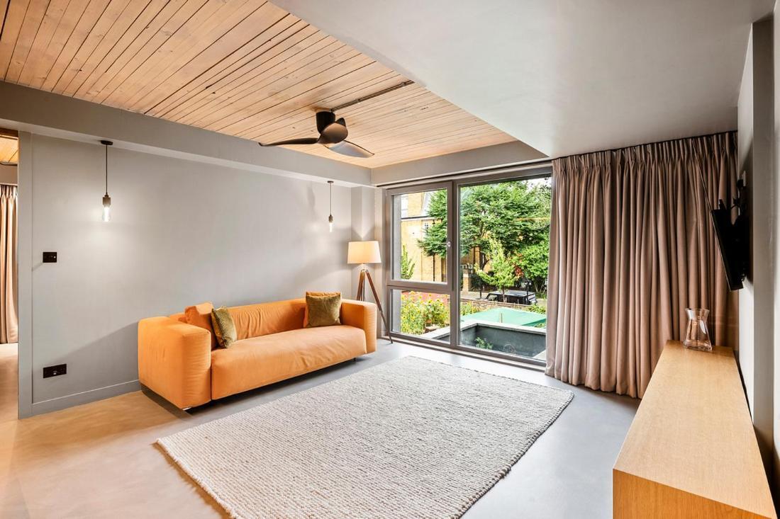 Sleepy Joes Apartments London Luaran gambar