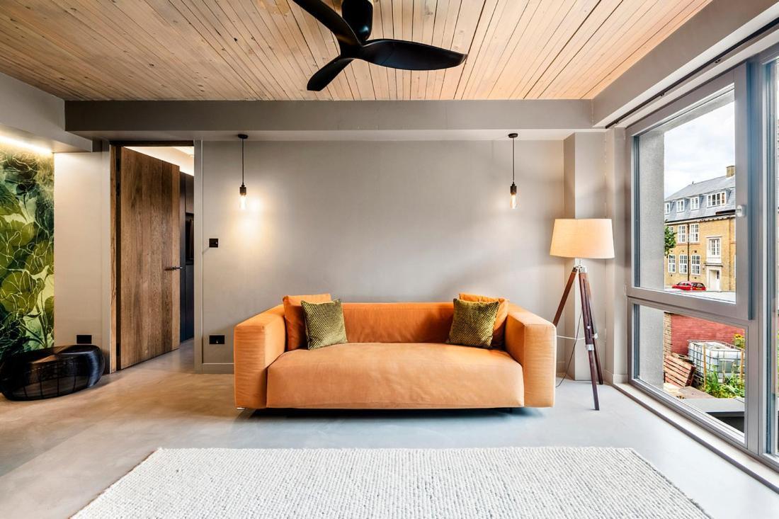 Sleepy Joes Apartments London Luaran gambar