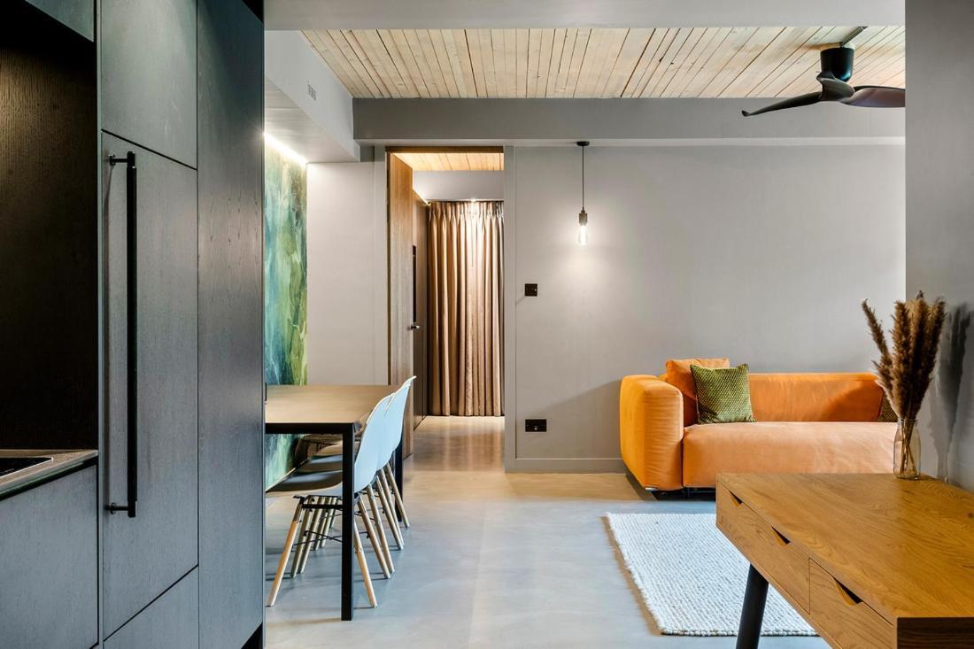 Sleepy Joes Apartments London Luaran gambar