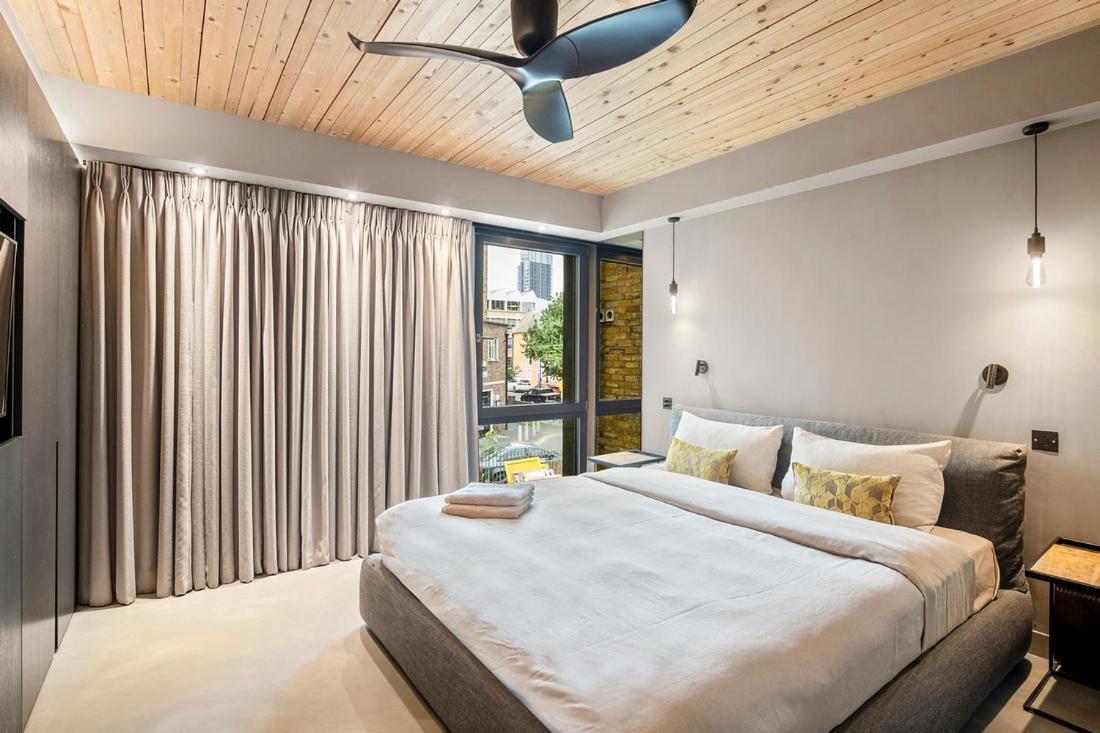 Sleepy Joes Apartments London Luaran gambar