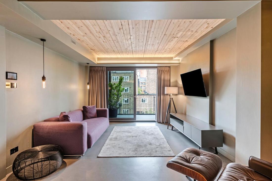 Sleepy Joes Apartments London Luaran gambar