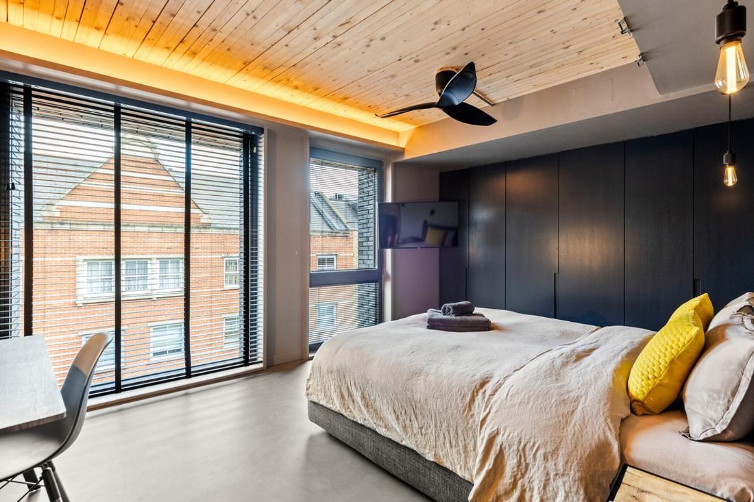 Sleepy Joes Apartments London Luaran gambar