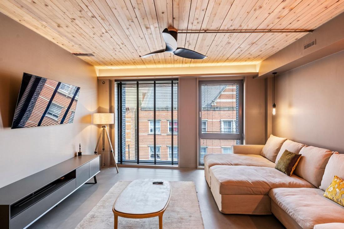 Sleepy Joes Apartments London Luaran gambar