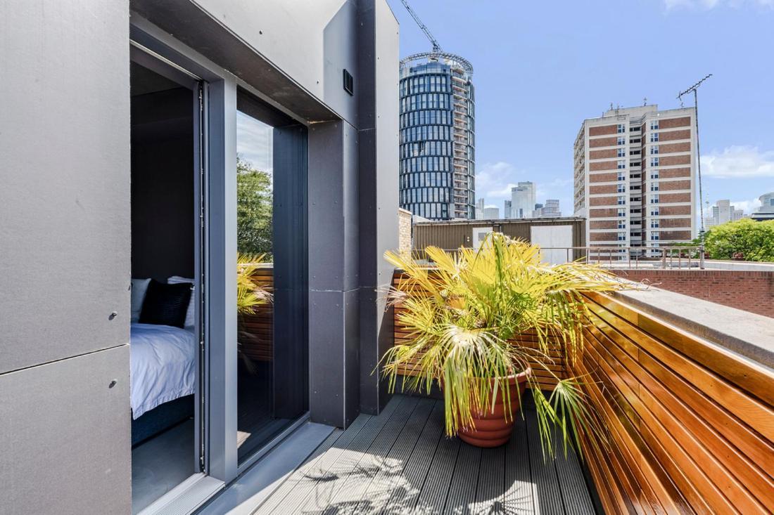 Sleepy Joes Apartments London Luaran gambar